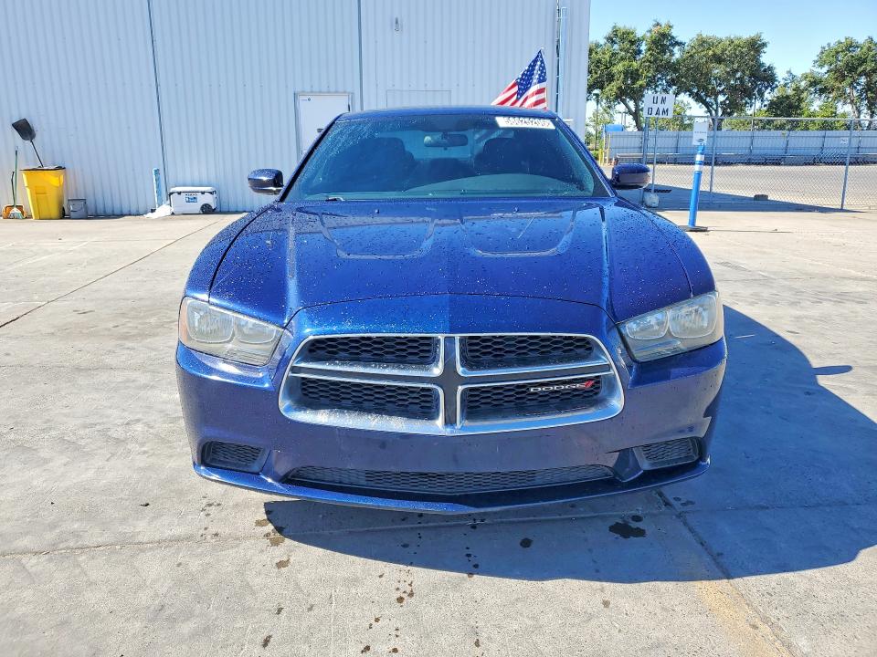 Photo 5 from auction – 2014 DODGE CHARGER with VIN 2C3CDXBG2EH192114