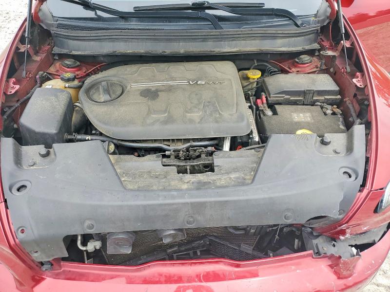 Photo 12 from auction – 2015 JEEP CHEROKEE with VIN 1C4PJMCS1FW574046