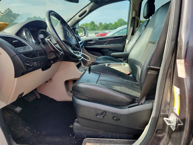Photo 7 from auction – 2019 DODGE GRAND CARAVAN with VIN 2C4RDGCG9KR800138