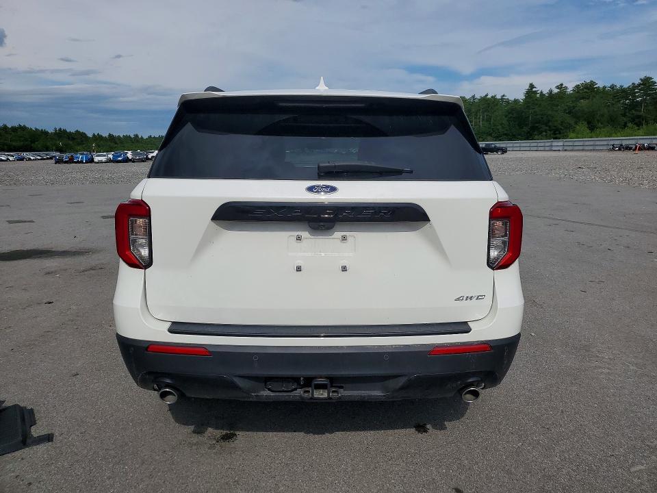 Photo 6 from auction – 2023 FORD EXPLORER with VIN 1FMSK8KH7PGB21125
