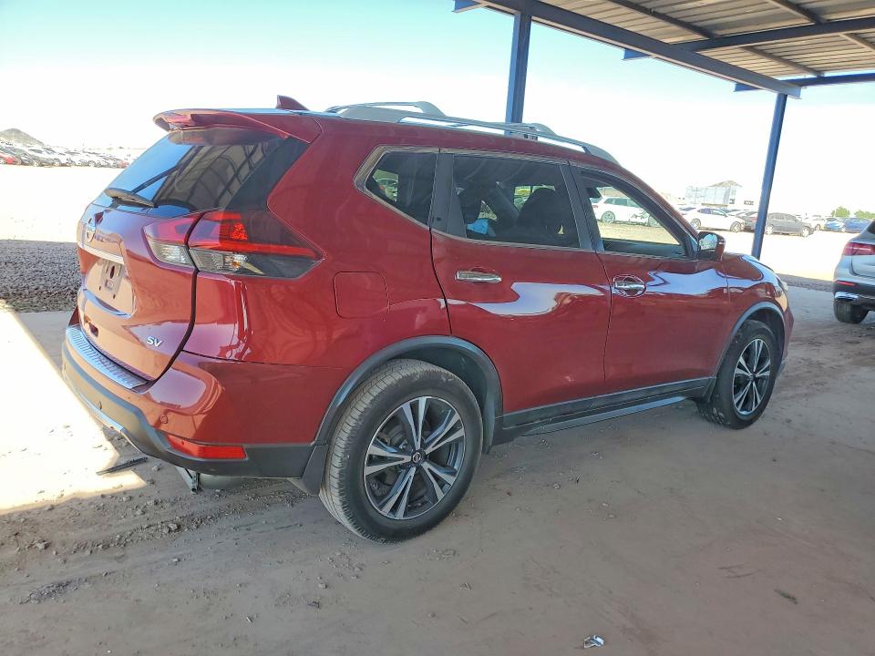 Photo 3 from auction – 2020 NISSAN ROGUE with VIN 5N1AT2MT7LC756015