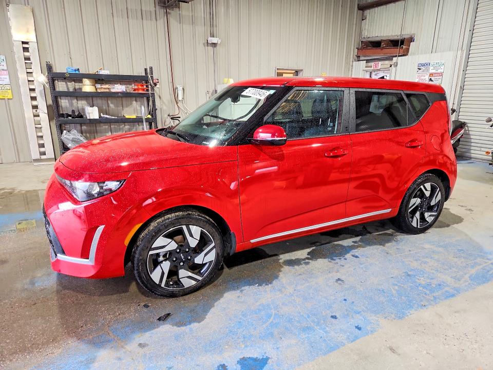Photo 1 from auction – 2025 KIA SOUL with VIN KNDJ53AU9S7274445