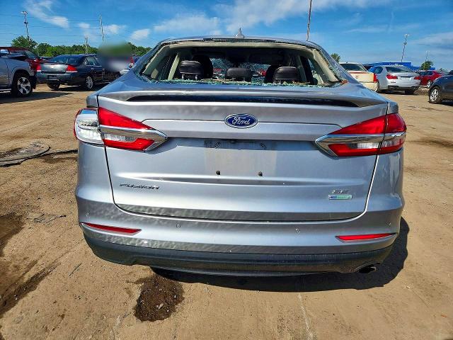 Photo 6 from auction – 2020 FORD FUSION with VIN 3FA6P0HD9LR156142