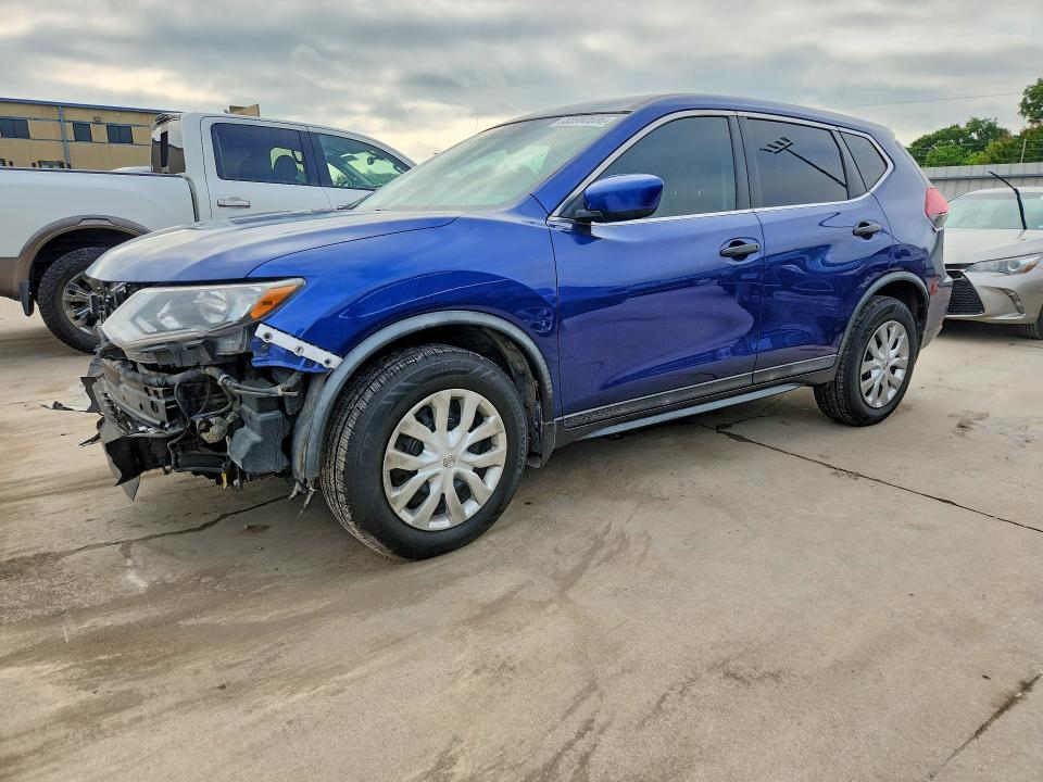 NISSAN ROGUE 2018 z numerem VIN KNMAT2MV8JP552089 - Zdjęcie z aukcji