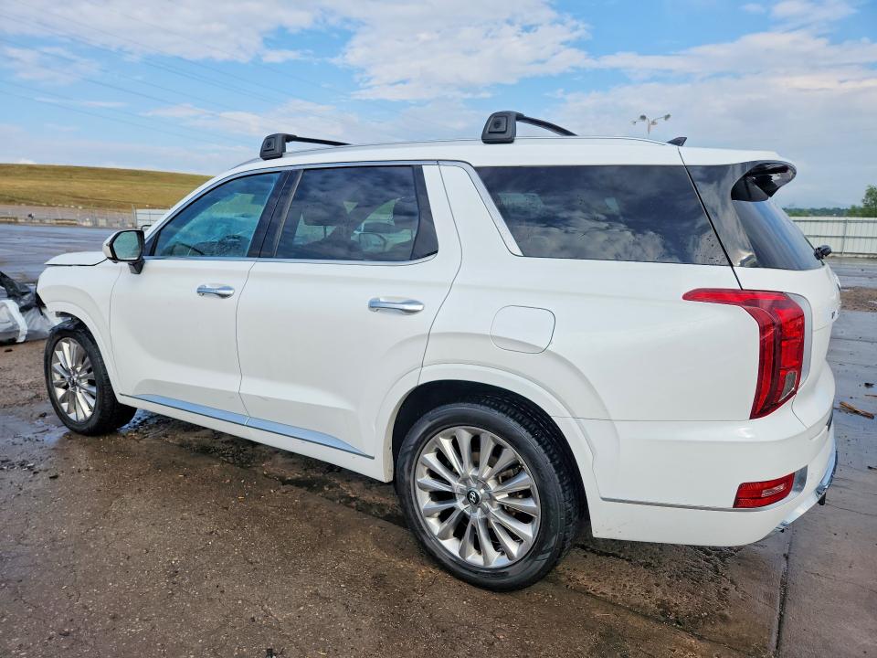 Снимка 2 от търг – 2020 HYUNDAI PALISADE с VIN KM8R5DHE0LU124522