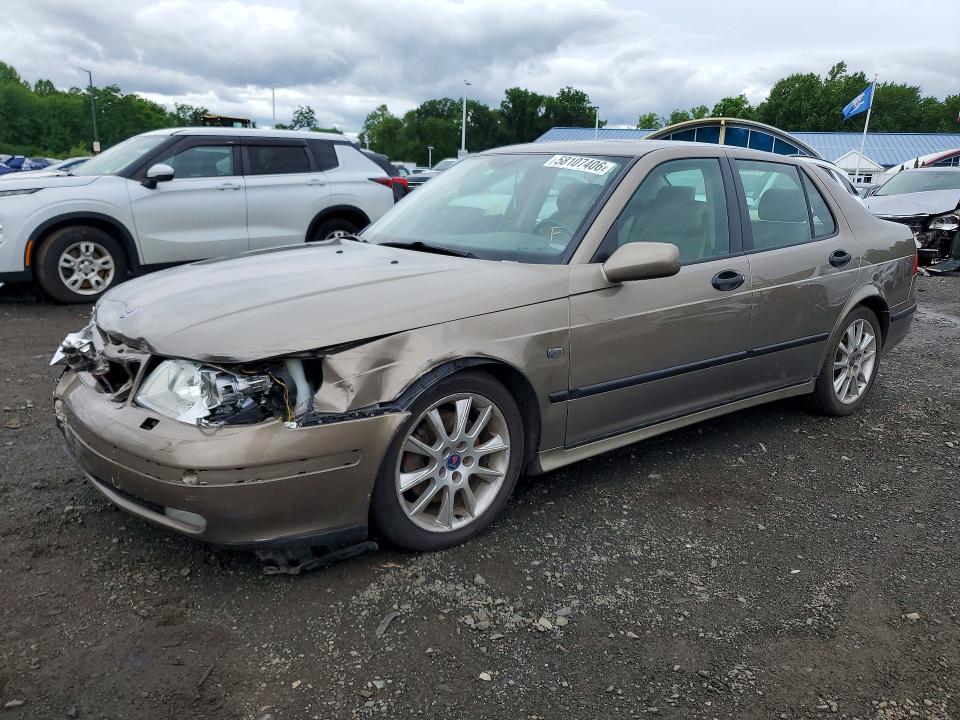 2002 SAAB 9-5 - Търг №58107406