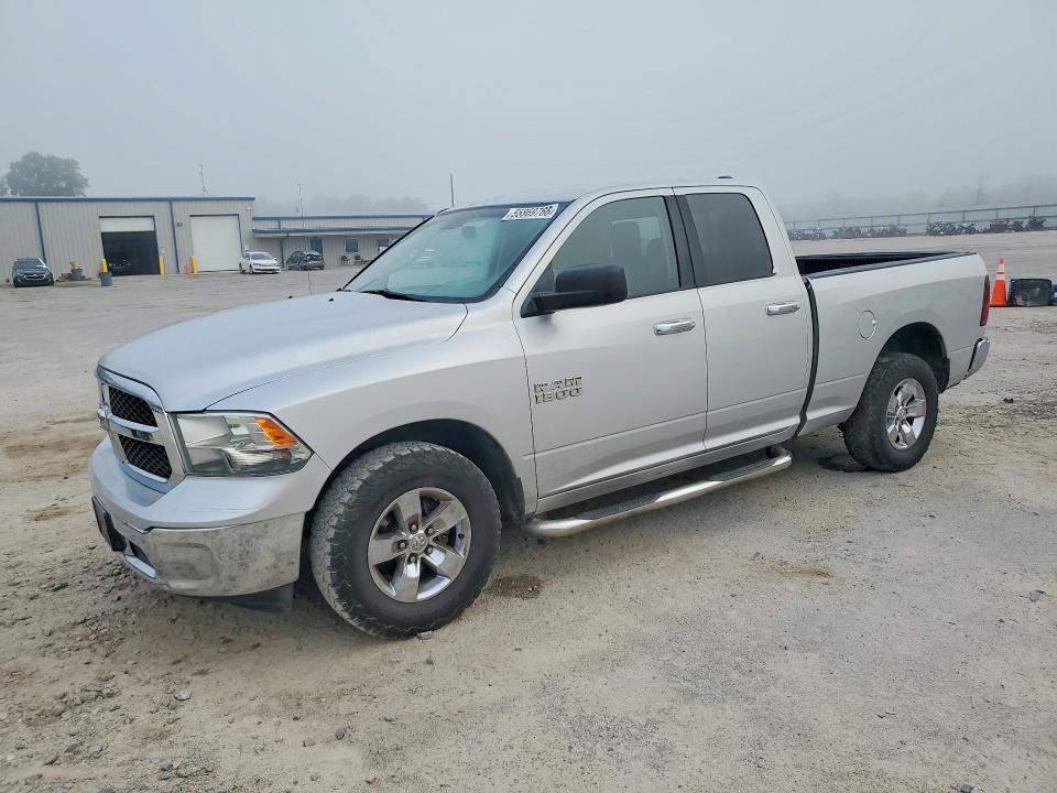 RAM 1500 2013 with VIN 1C6RR6GG8DS597354 - Photo from auction