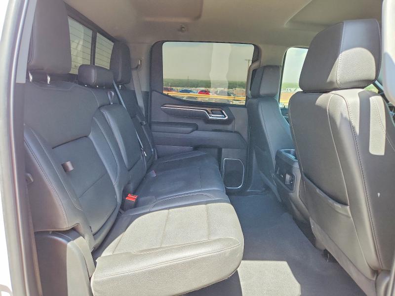 Photo 10 from auction – 2025 CHEVROLET SILVERADO with VIN 2GCUKEED3S1176181