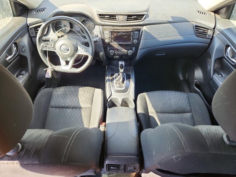 Photo 8 from auction – 2019 NISSAN ROGUE with VIN KNMAT2MV7KP527539