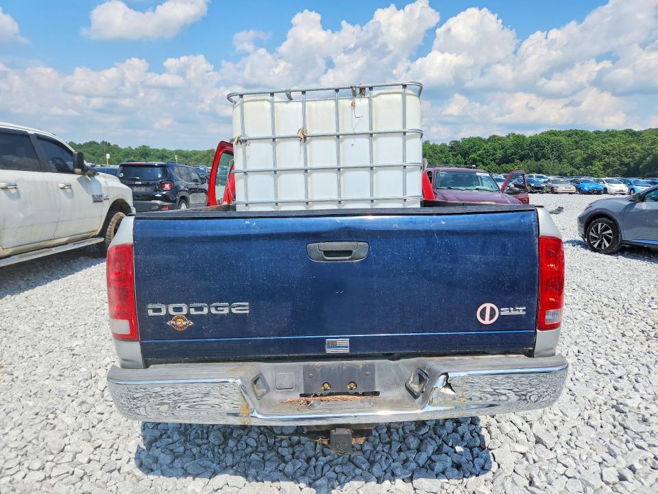 Фото 6 с аукциона – 2002 DODGE RAM 1500 с VIN 3D7HA18N52G143066