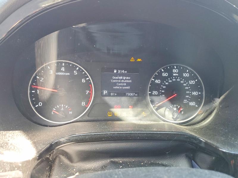 Photo 9 from auction – 2023 KIA SELTOS with VIN KNDEU2AA5P7422912