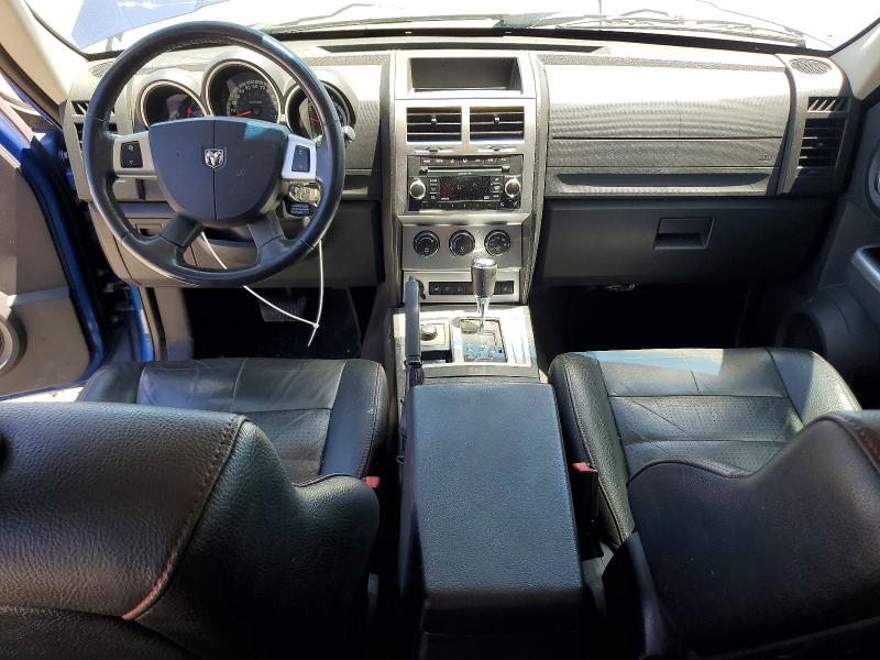 Photo 8 from auction – 2009 DODGE NITRO with VIN 1D8GU58X69W549229