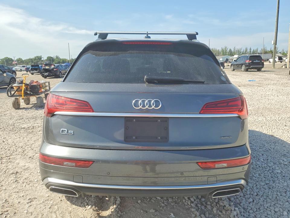 Photo 6 from auction – 2024 AUDI Q5 with VIN WA1GAAFY2R2066057