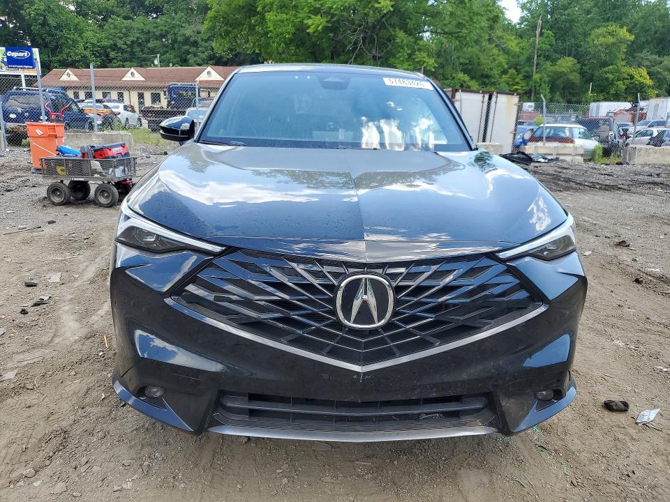 Photo 5 from auction – 2025 ACURA ADX with VIN 3HDSA2H58SM715463