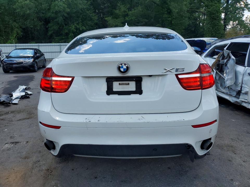 Foto 6 de la subasta – 2013 BMW X6 con VIN 5UXFG2C54DL782735