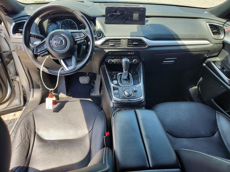 Photo 8 from auction – 2021 MAZDA CX-9 with VIN JM3TCBDY2M0518897