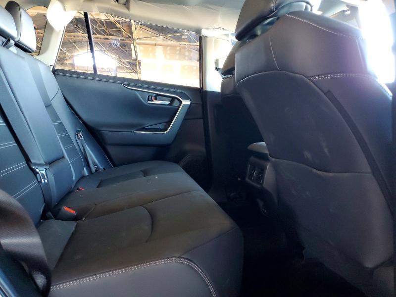 Photo 11 from auction – 2025 TOYOTA RAV4 with VIN 2T3Y1RFV7SW439508