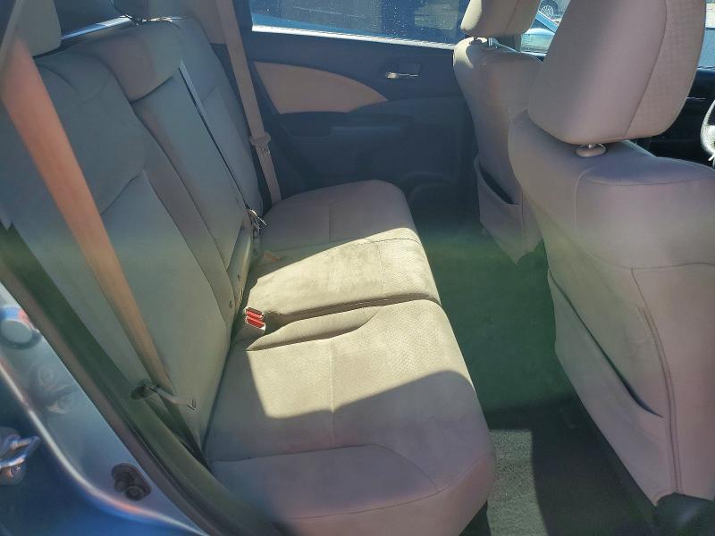 Photo 11 from auction – 2015 HONDA CR-V with VIN 2HKRM3H52FH547766