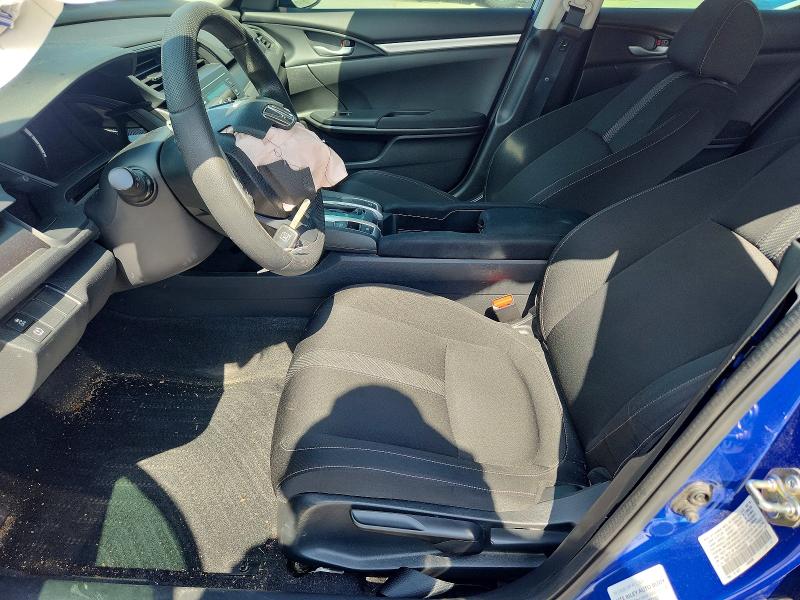Photo 7 from auction – 2016 HONDA CIVIC with VIN 19XFC2F57GE046930