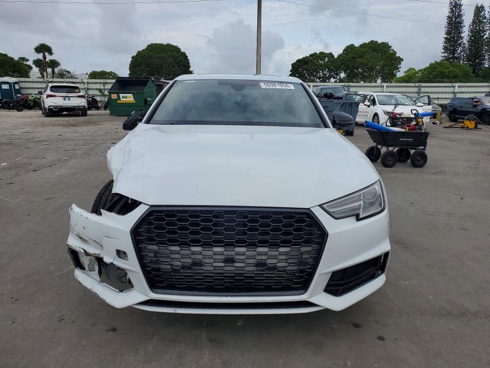 Zdjęcie 5 z aukcji – 2017 AUDI A4 z VIN WAUKMAF49HN058116