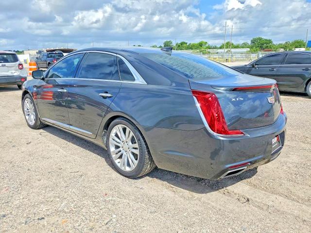 Photo 2 from auction – 2019 CADILLAC XTS with VIN 2G61M5S30K9144849