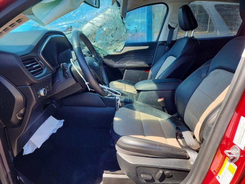 Photo 7 from auction – 2021 FORD ESCAPE with VIN 1FMCU0LZ8MUA53647
