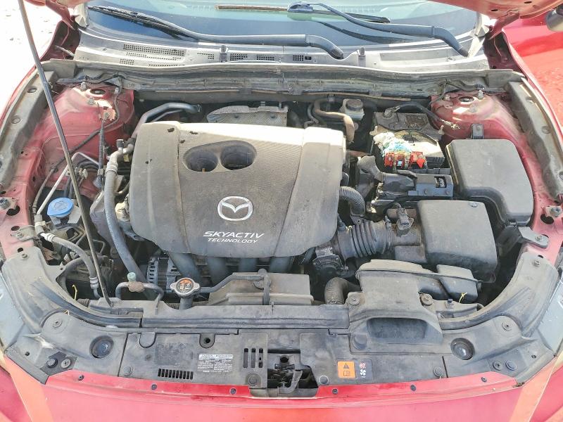 Фото 11 с аукциона – 2014 MAZDA 3 с VIN JM1BM1T71E1209115