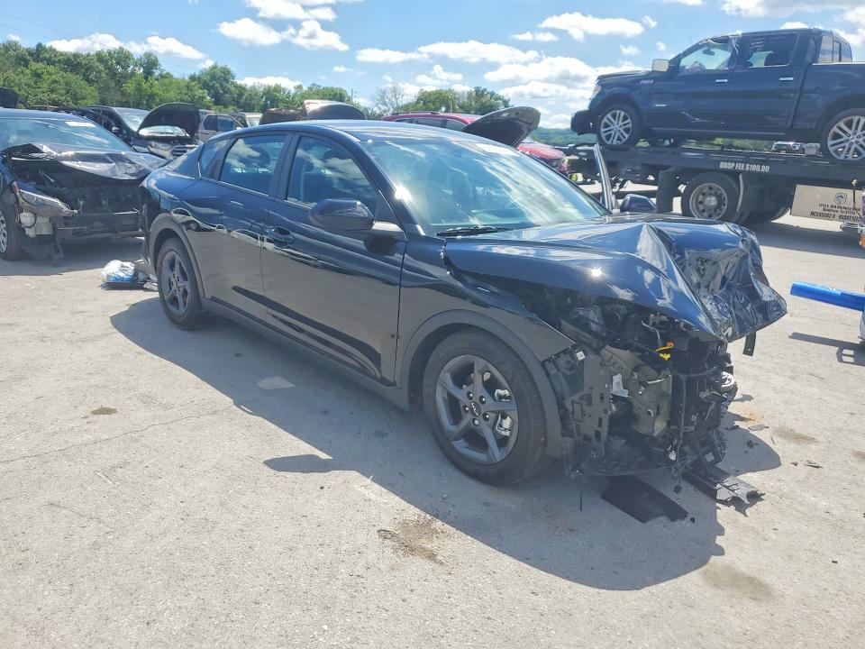 Photo 4 from auction – 2026 KIA K4 with VIN 3KPFT4DE4TE330086