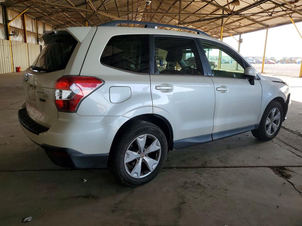 Zdjęcie 3 z aukcji – 2015 SUBARU FORESTER z VIN JF2SJAHC3FH805500
