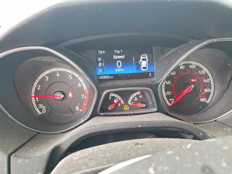 Photo 9 from auction – 2018 FORD FOCUS with VIN 1FADP3L92JL209528