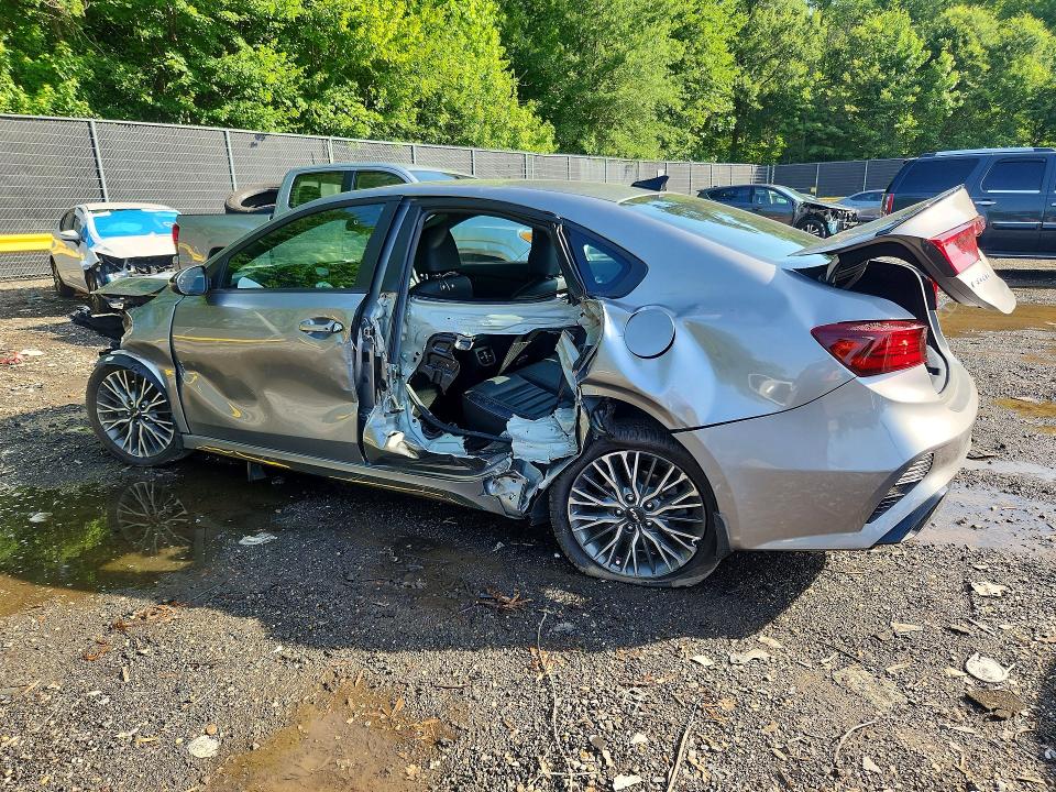 Photo 2 from auction – 2024 KIA FORTE with VIN 3KPF54AD7RE720064