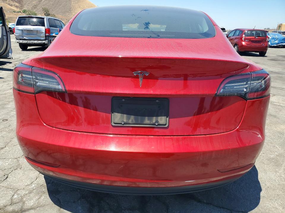 Photo 6 from auction – 2023 TESLA MODEL 3 with VIN 5YJ3E1EA8PF451601