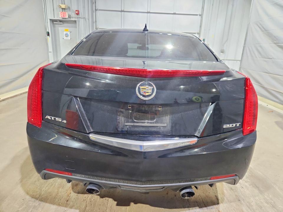 Photo 6 from auction – 2013 CADILLAC ATS with VIN 1G6AG5RX5D0172367