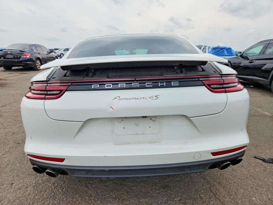 صورة رقم 6 من المزاد - 2018 PORSCHE PANAMERA مع VIN WP0AB2A7XJL136528