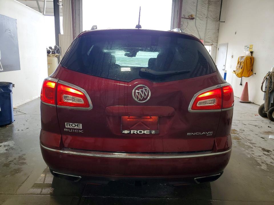 Photo 6 from auction – 2016 BUICK ENCLAVE with VIN 5GAKVCKD0GJ283937
