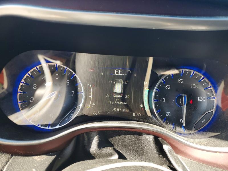 Photo 9 from auction – 2019 CHRYSLER PACIFICA with VIN 2C4RC1GG4KR523229