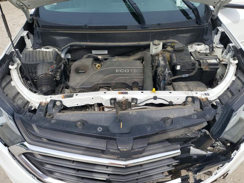 Photo 12 from auction – 2018 CHEVROLET EQUINOX with VIN 2GNAXSEV8J6210510