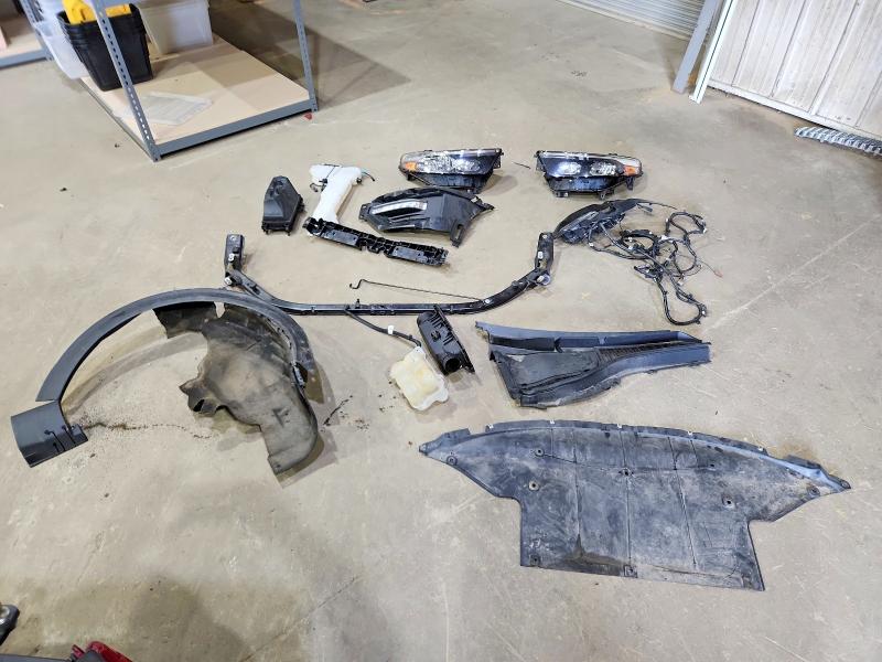 Photo 13 from auction – 2021 FORD EXPLORER with VIN 1FM5K8GC6MGA09941