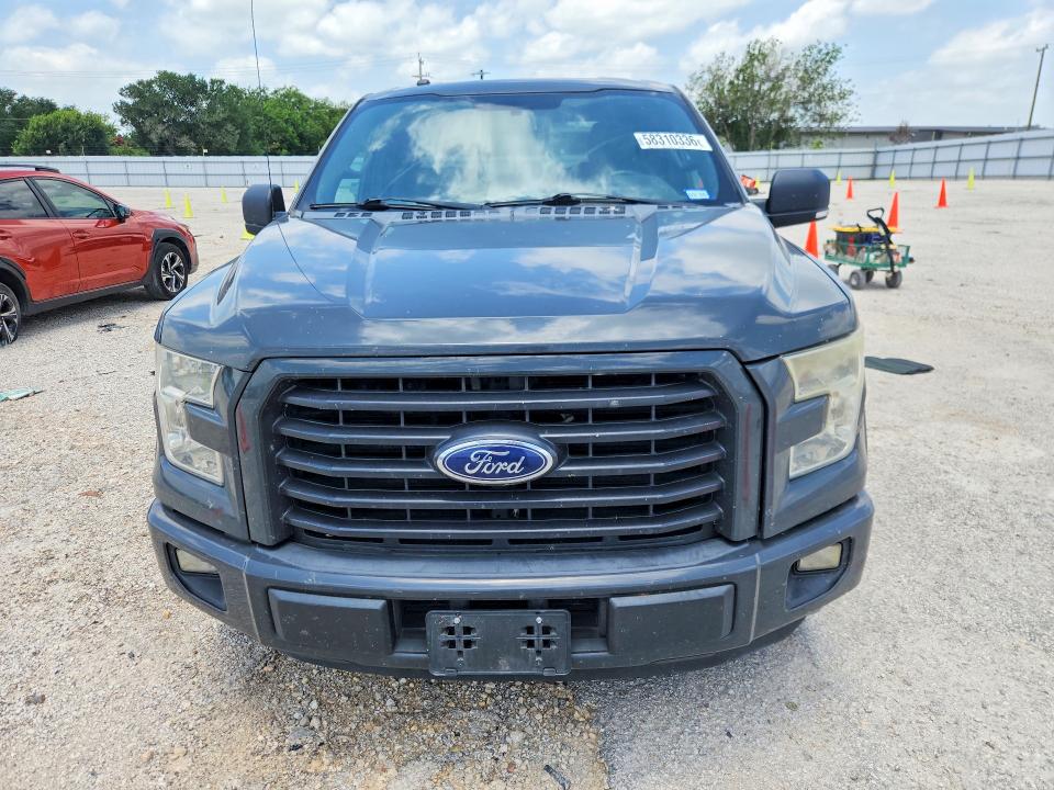 Photo 5 from auction – 2016 FORD F150 with VIN 1FTEX1CP4GKE60423