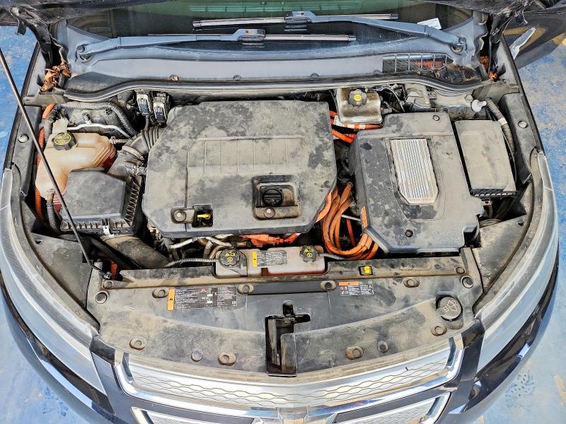 Photo 11 from auction – 2013 CHEVROLET VOLT with VIN 1G1RA6E44DU106204