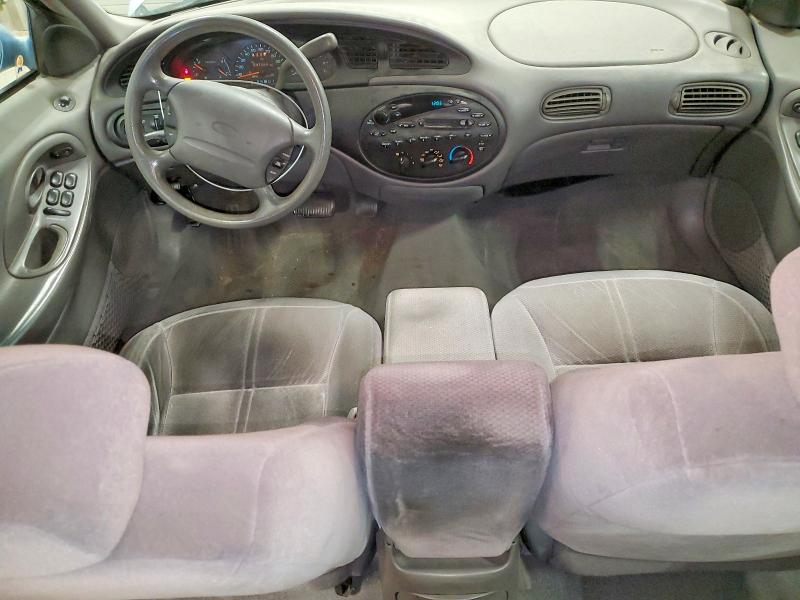 Photo 8 from auction – 1997 FORD TAURUS with VIN 1FALP52U3VG315384