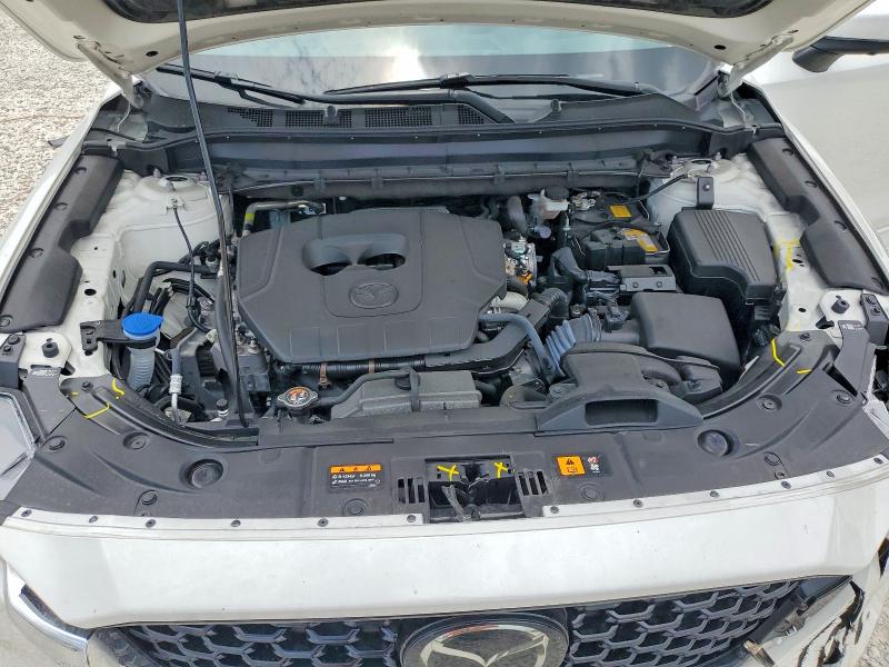Photo 11 from auction – 2025 MAZDA CX-5 with VIN JM3KFBEM5S0607889
