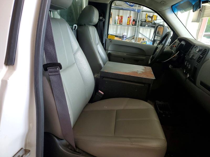 Photo 10 from auction – 2013 CHEVROLET SILVERADO with VIN 1GCNCPEX5DZ900082
