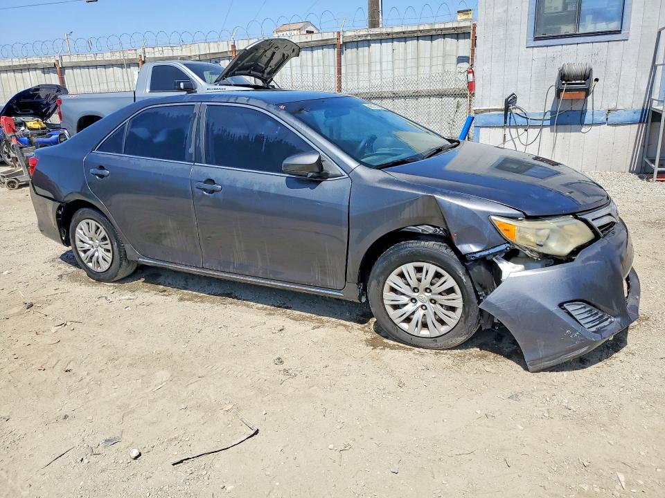 Photo 4 from auction – 2012 TOYOTA CAMRY with VIN 4T1BF1FK4CU008049