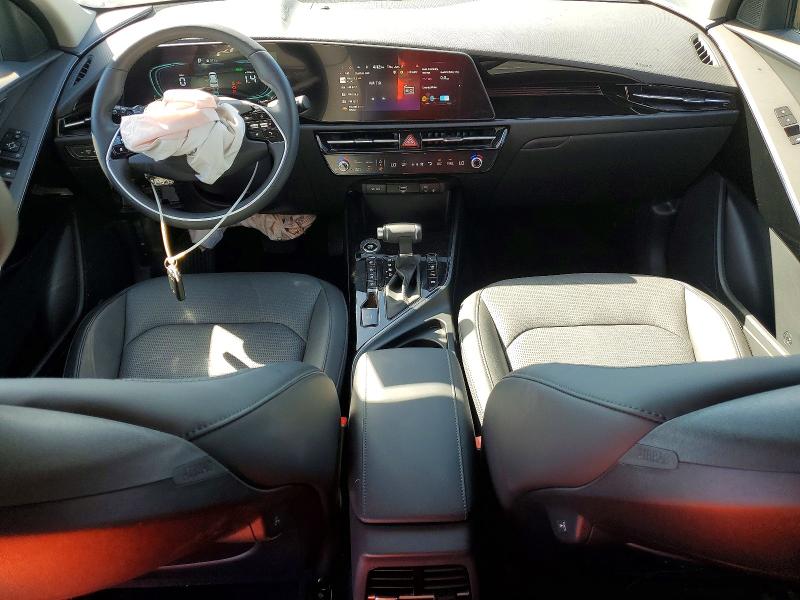 Photo 8 from auction – 2025 KIA NIRO with VIN KNDCT3LE9S5301451