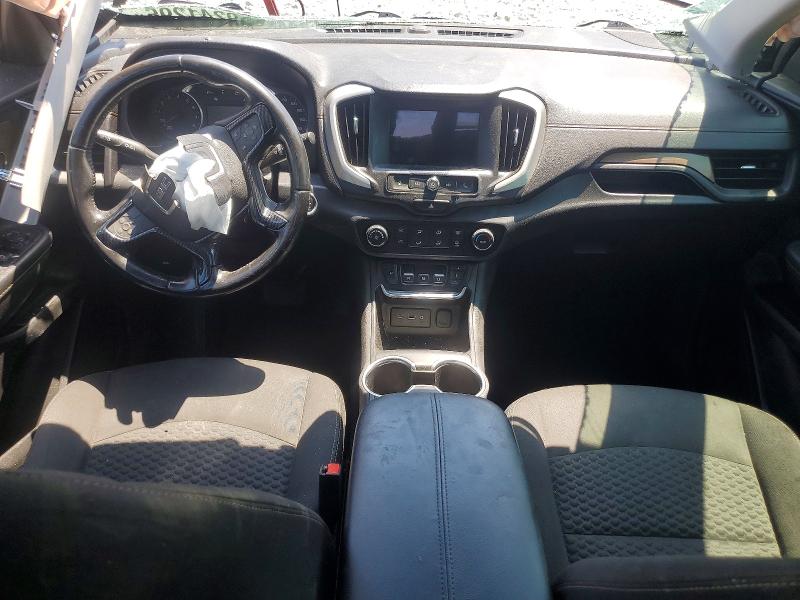 Photo 8 from auction – 2019 GMC TERRAIN with VIN 3GKALMEVXKL208033