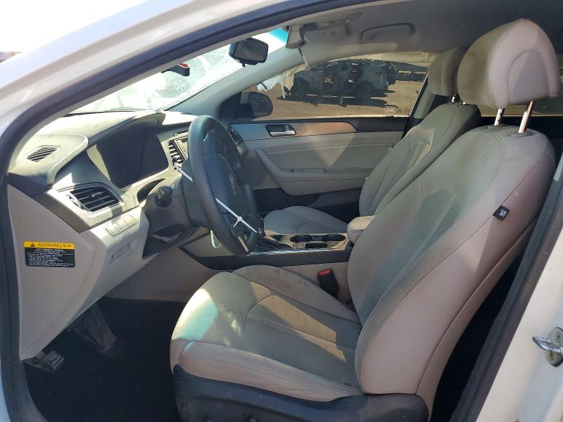 Photo 7 from auction – 2015 HYUNDAI SONATA with VIN 5NPE34AF8FH033069