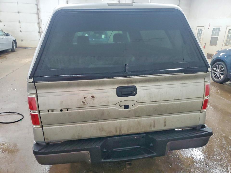 Photo 6 from auction – 2013 FORD F150 with VIN 1FTNF1CT0DKF24811