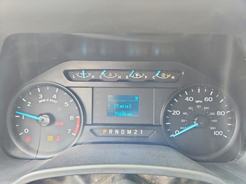 Photo 9 from auction – 2021 FORD F250 with VIN 1FT7W2B68MED23554
