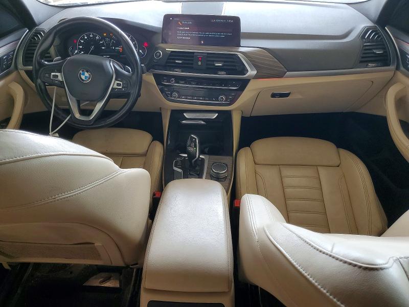 Photo 8 from auction – 2019 BMW X3 with VIN 5UXTR7C54KLE98449